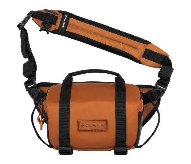 WANDRD ROGUE Sling 4L Sedona Orange - 1550083 - zdjęcie